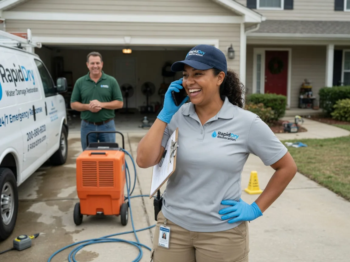 Water Damage Restoration Hogansville, GA FAQs